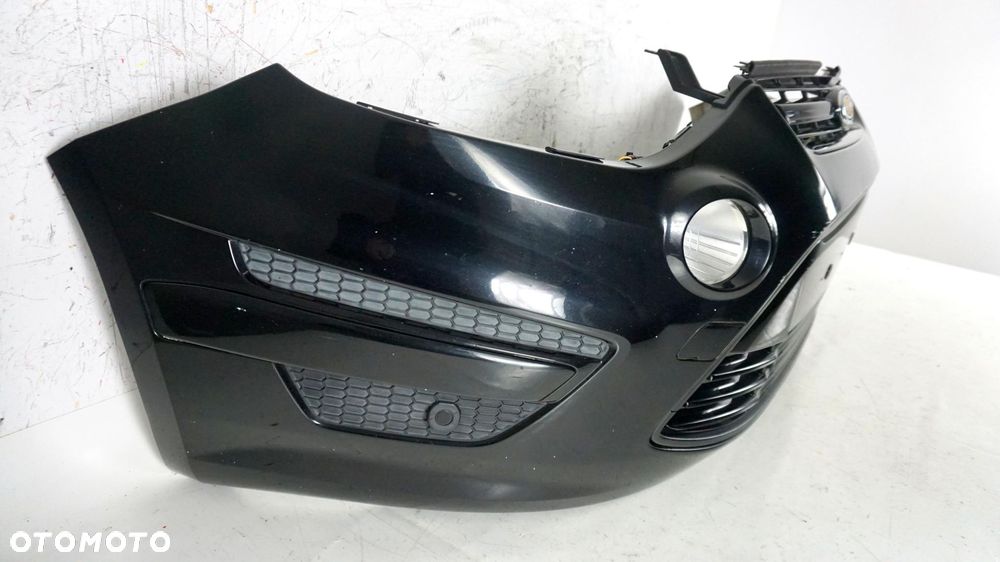 ZDERZAK PRZÓD PRZEDNI FORD S-MAX I LIFT MK1 10-15 2010-2015 PDC ATRAPA - 4