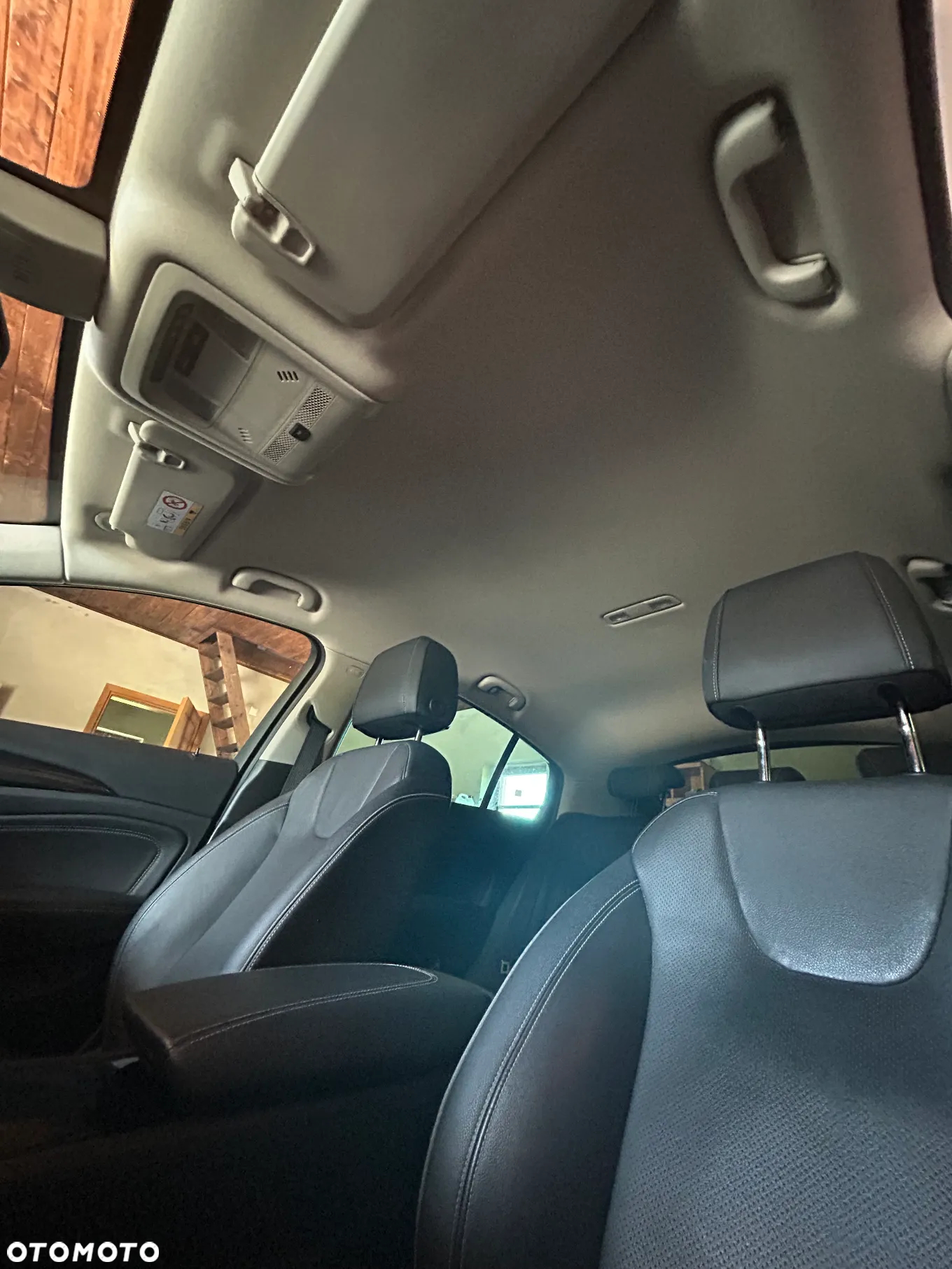 Opel Insignia 2.0 CDTI Innovation S&S - 13