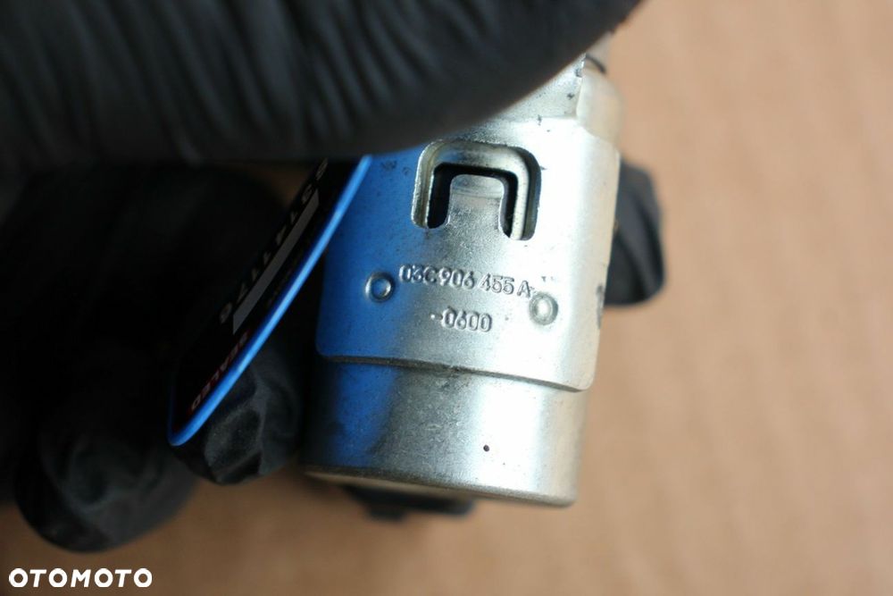 Czujnik zawór faz rozrządu VW SEAT AUDI SKODA 1.4 TSI TFSI 1.6 03C906455A - 4
