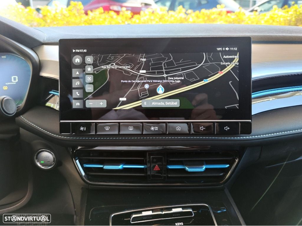 MG MG5 61 kWh Luxury - 18