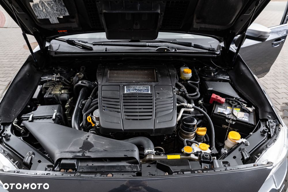 Subaru Levorg 1.6GT Sport - 37