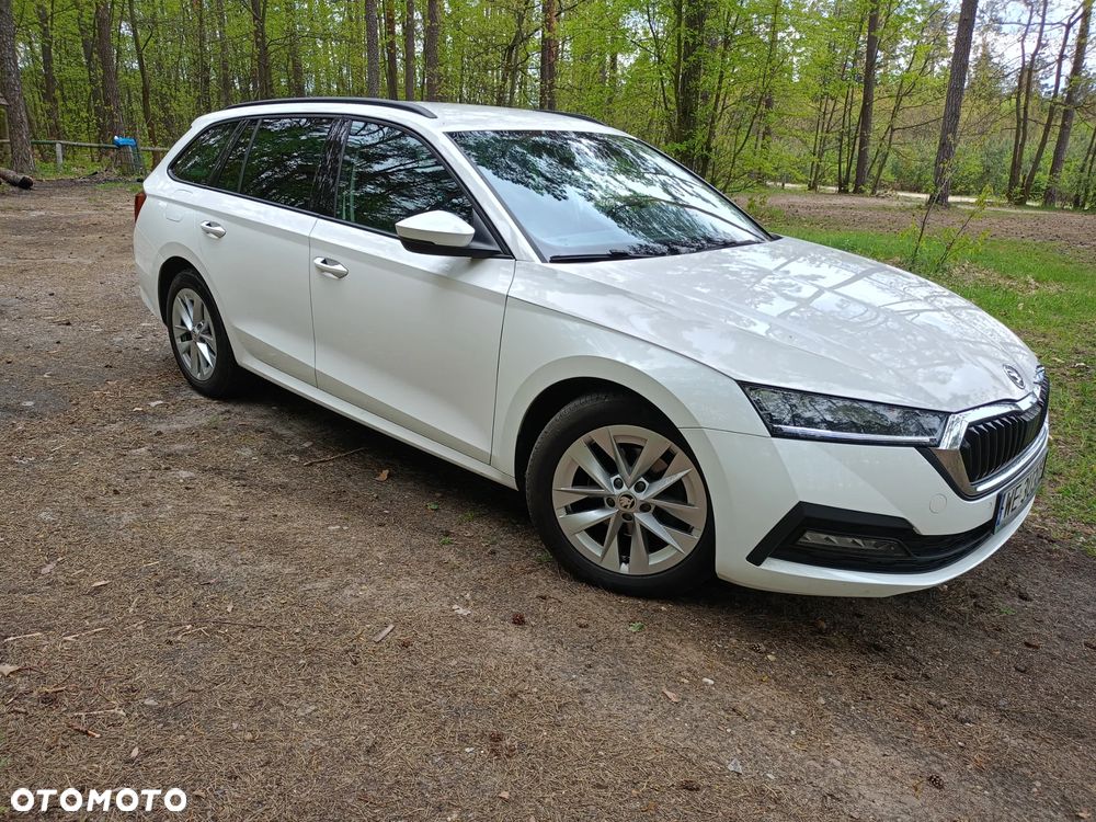 Skoda Octavia 1.5 TSI ACT Ambition - 7