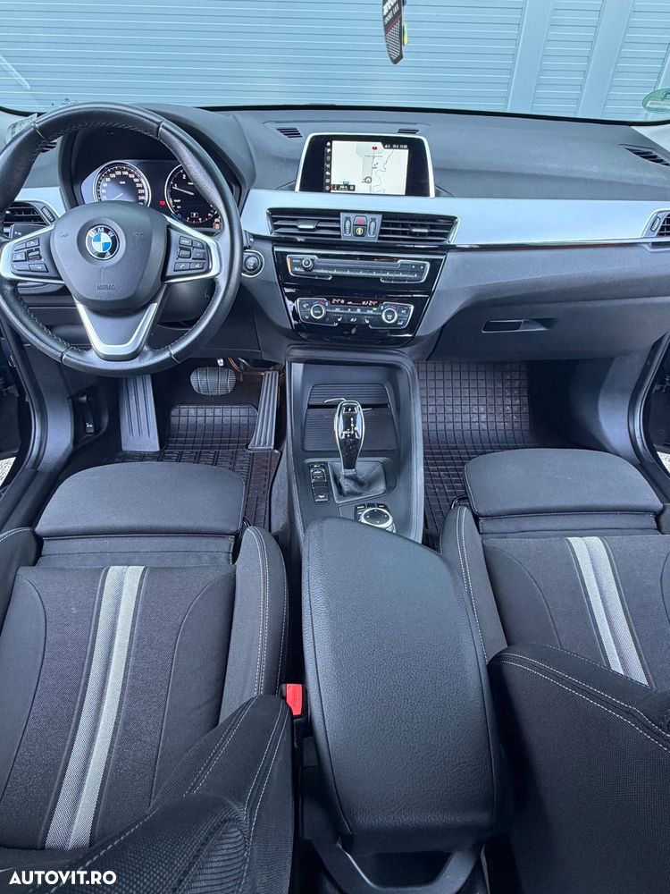BMW X1 xDrive20d Aut. - 14