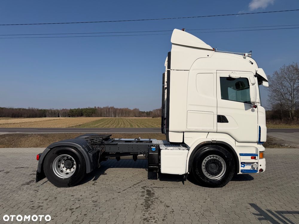 Scania R440 Highline !! Retarder !! Lodowka !! z Francji - 5