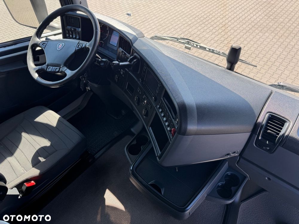 Scania R450 ZADBANA HYDRAULIKA Z KONTRAKTU - 20