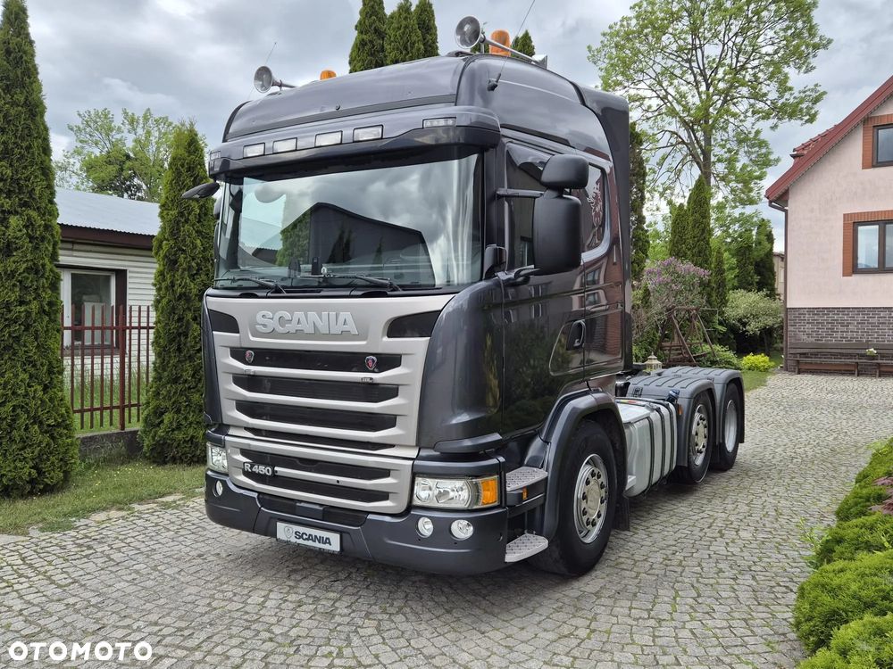 Scania R450 - 1