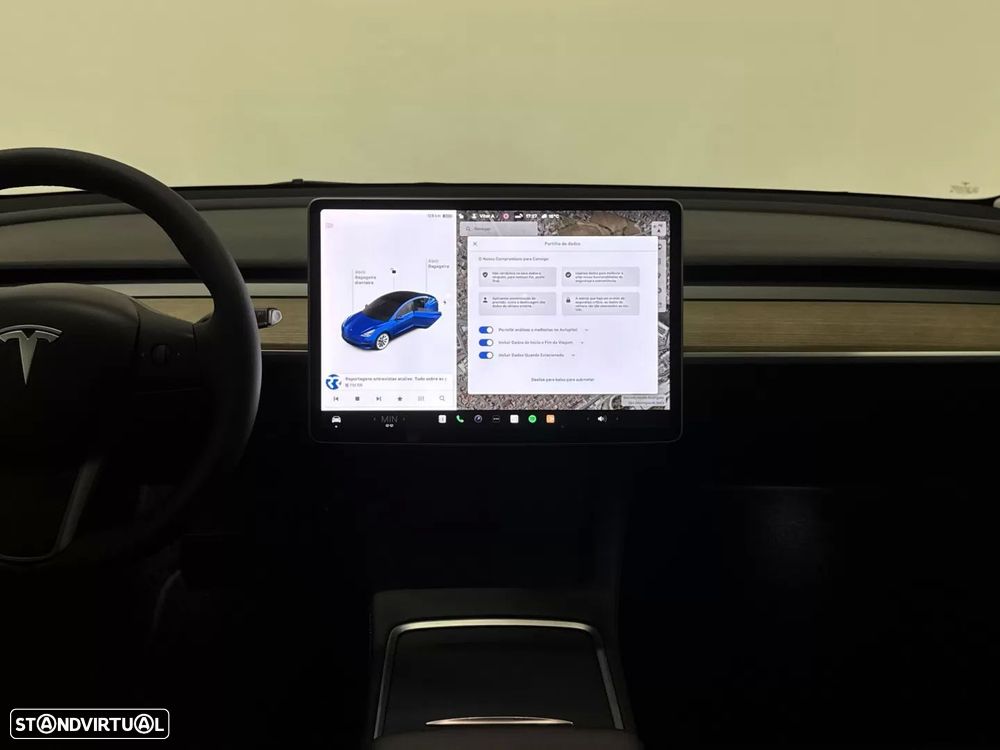 Tesla Model 3 Long Range Tração Integral - 23