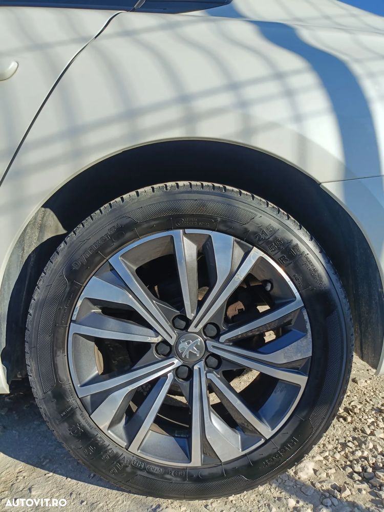 Peugeot 508 BlueHDi 130 EAT8 GT - 10