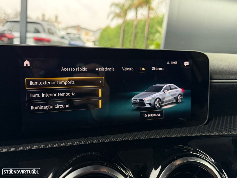 Mercedes-Benz A 200 Limousine d Style Plus Aut. - 45