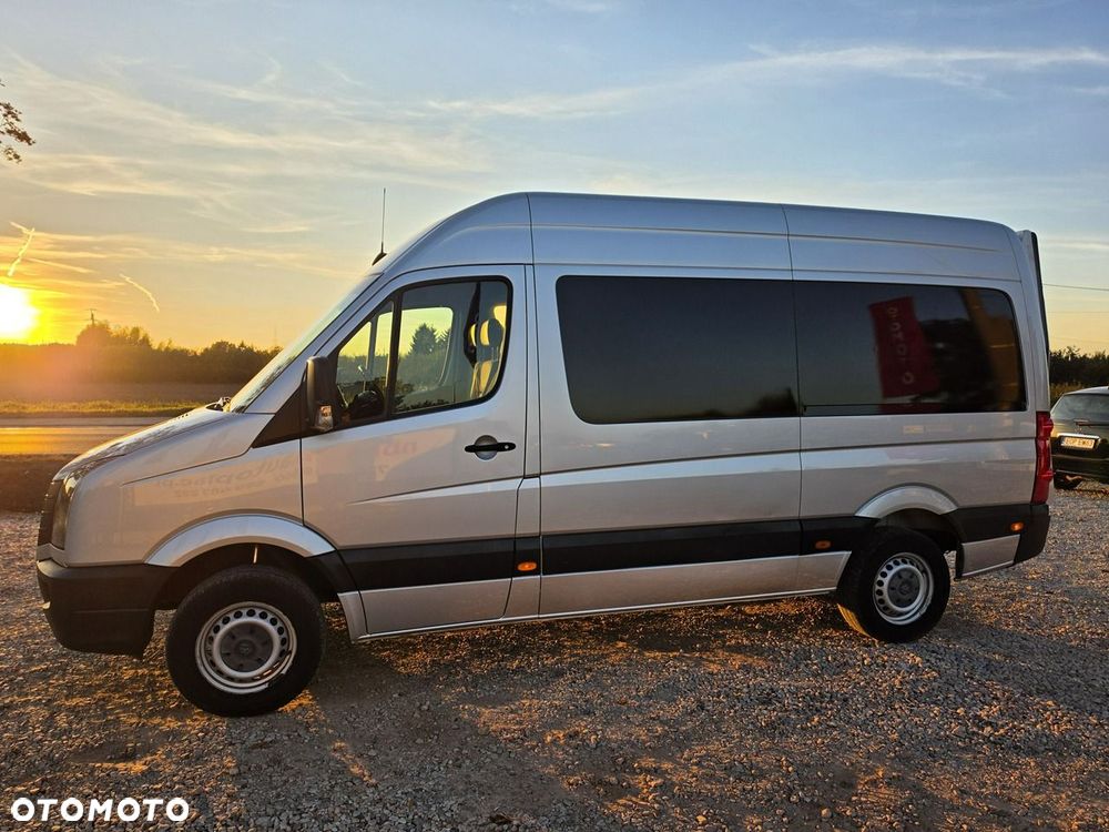 Volkswagen Crafter - 19