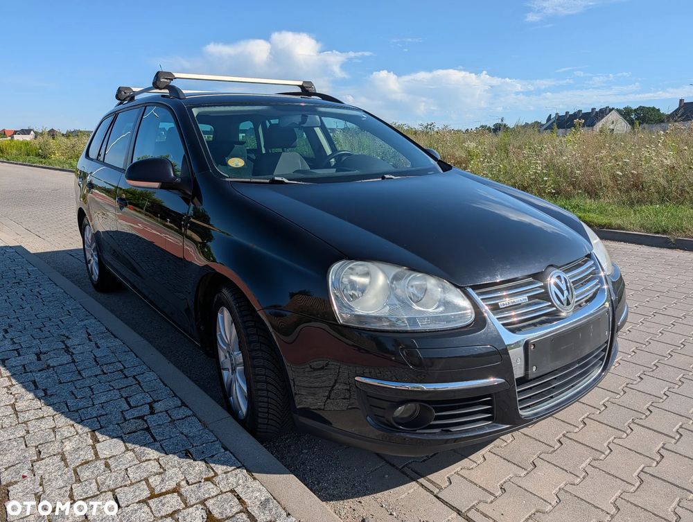 Volkswagen Golf Variant 1.9 TDI - 7