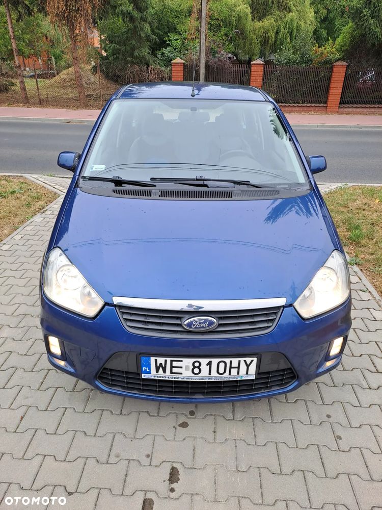 Ford Focus C-Max - 3