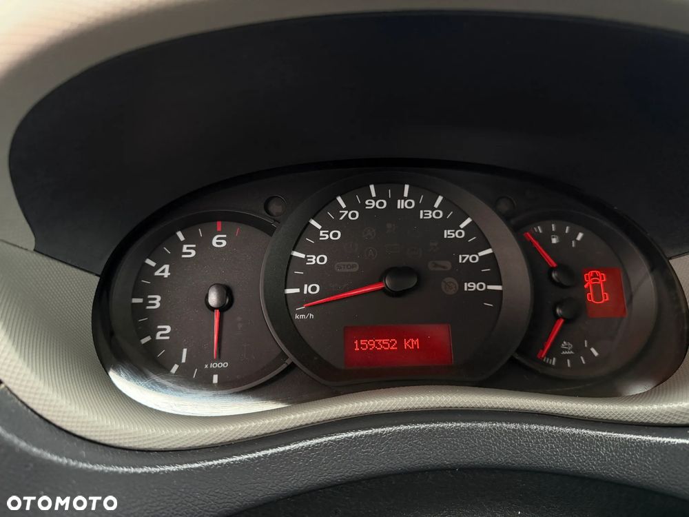 Renault Master Bliźniaki Doka Brygadówka - 15