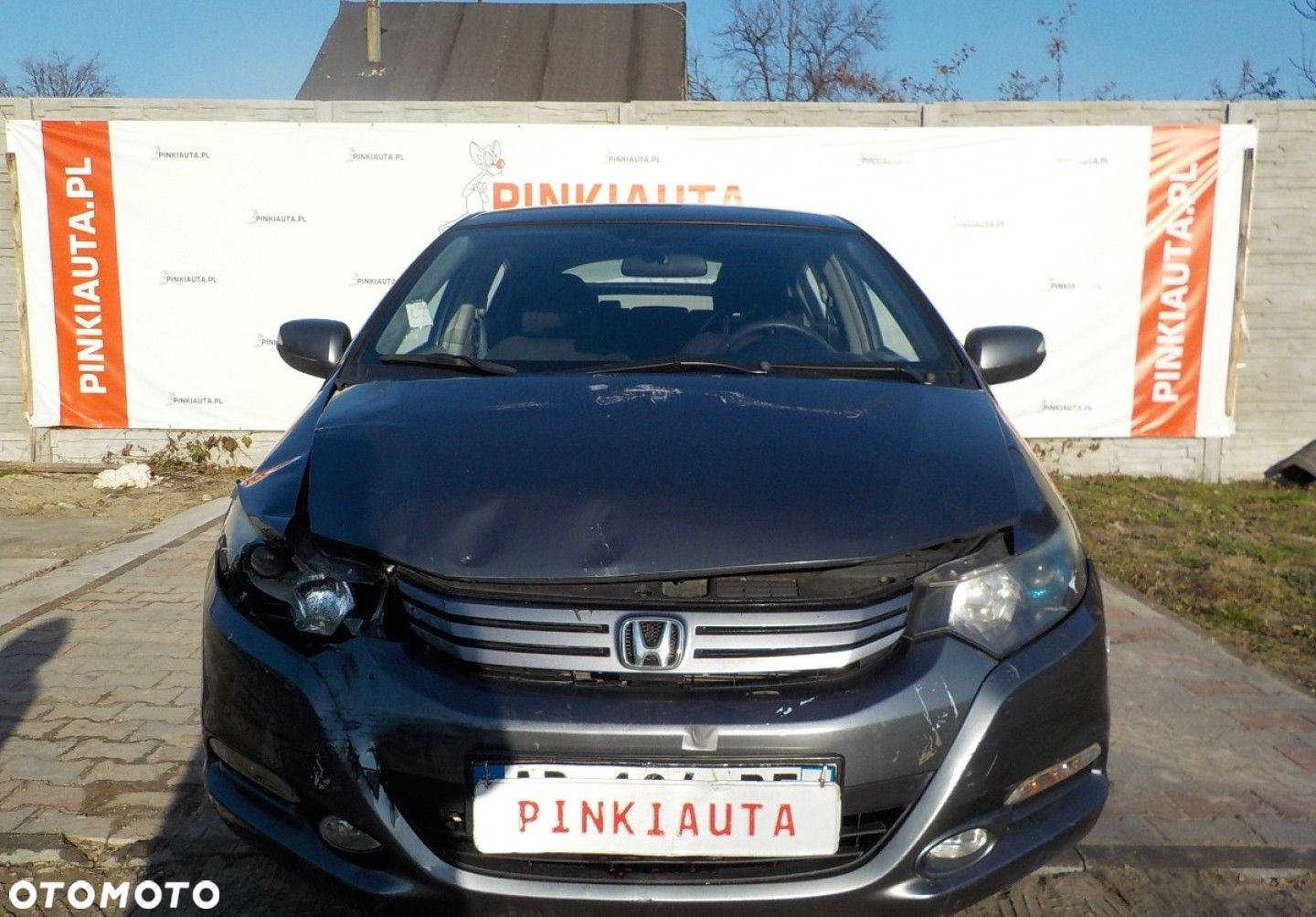 Honda Insight - 3