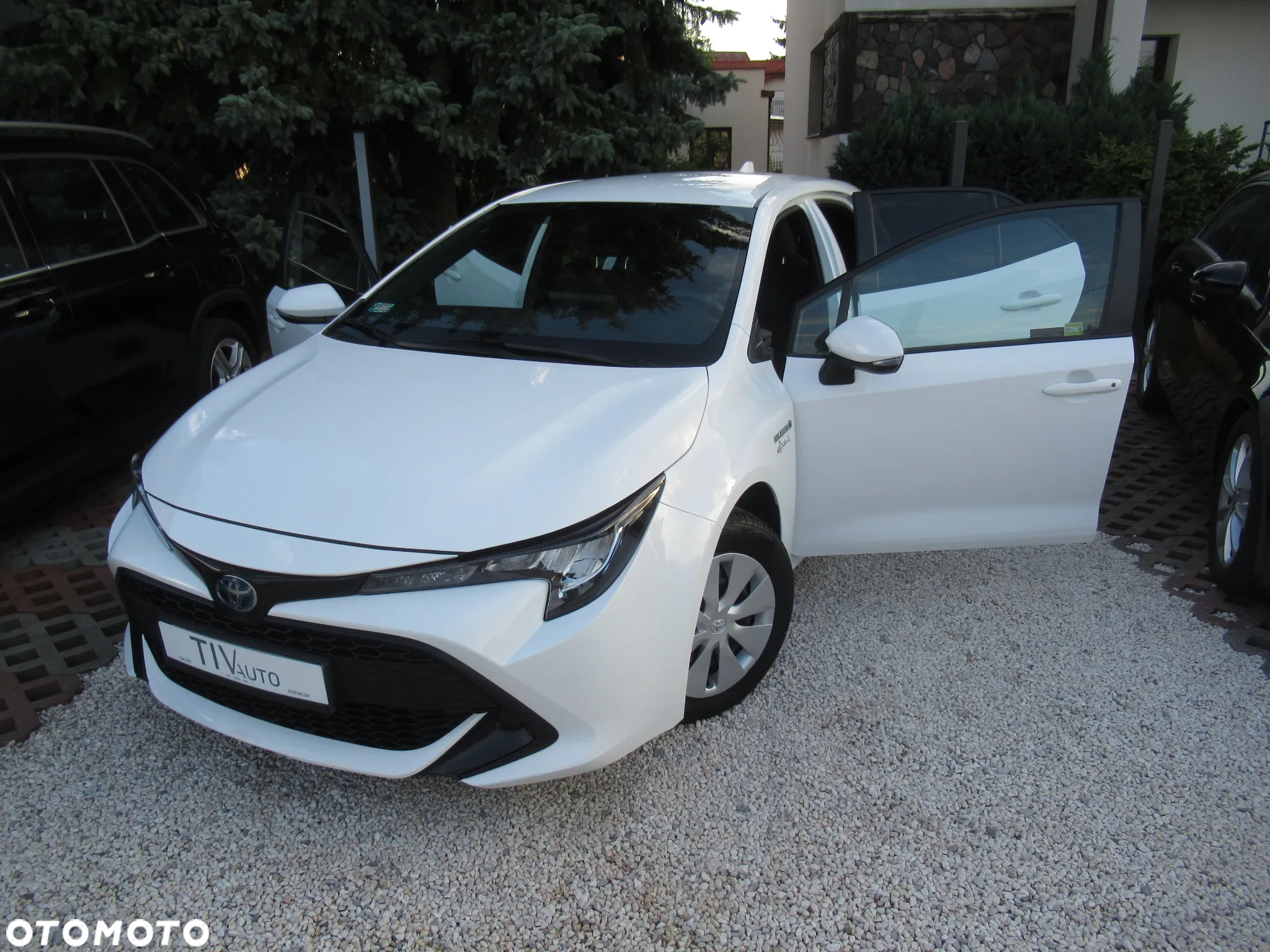 Toyota Corolla 1.8 Hybrid Active - 31