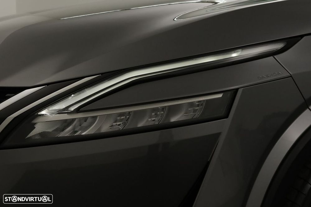 Nissan Qashqai 1.3 DIG-T Tekna+ Xtronic - 6