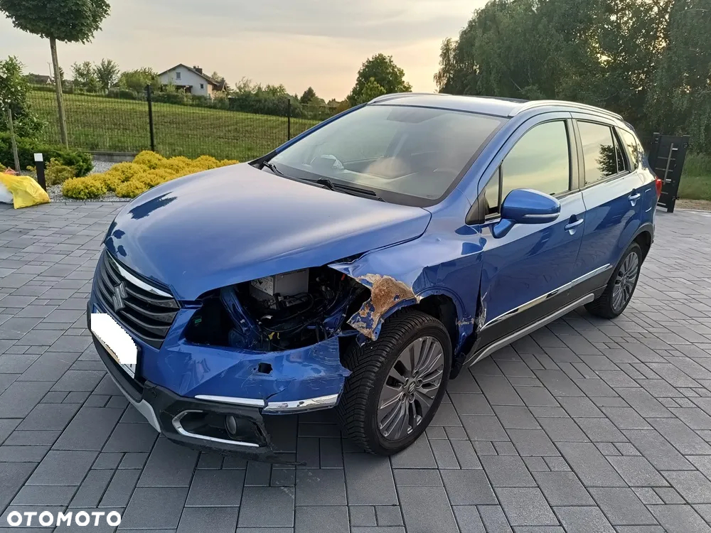 Suzuki SX4 S-Cross 1.6 Premium 4WD - 5