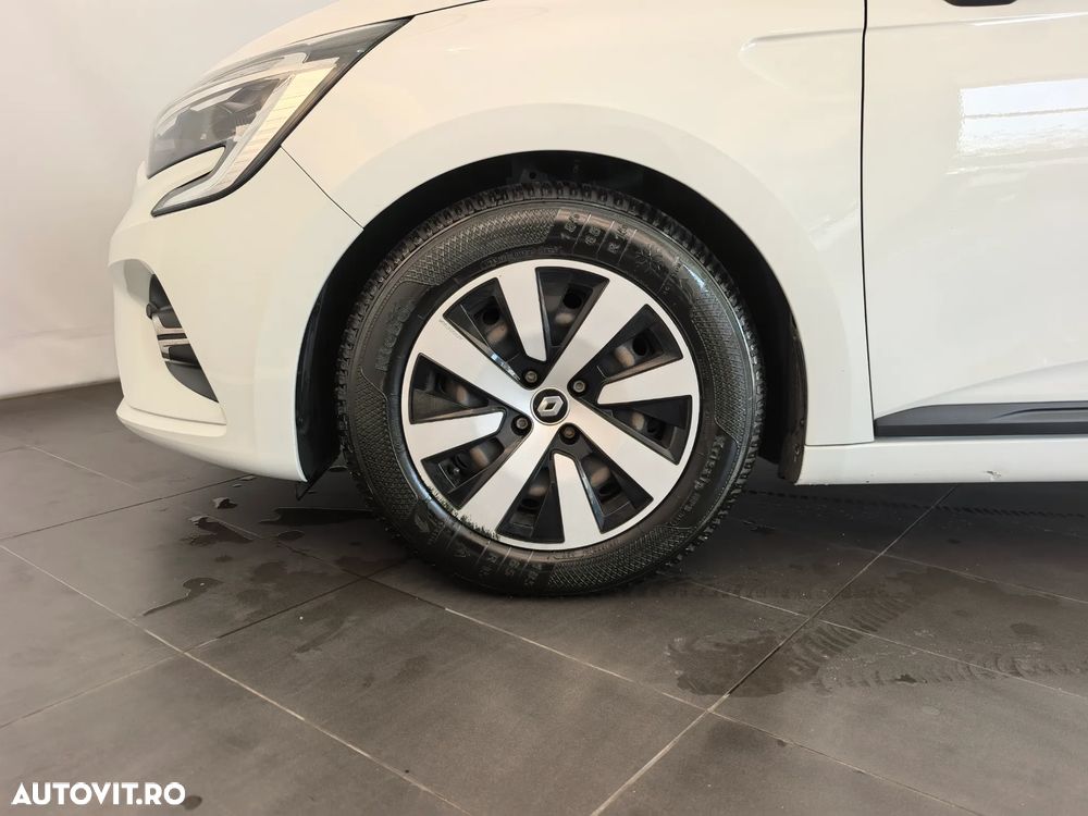 Renault Clio V full hybrid 145 Techno - 7