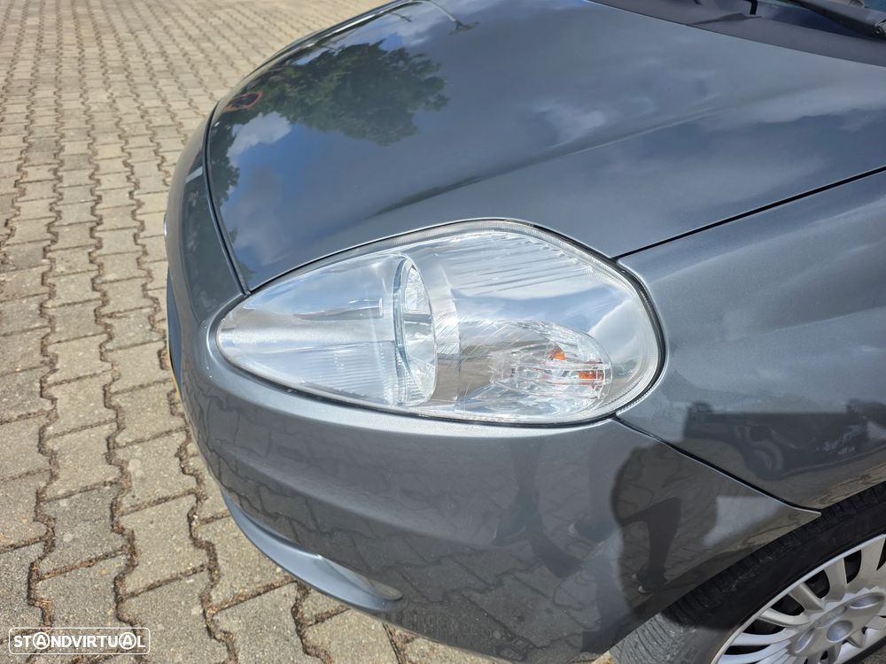 Fiat Grande Punto 1.2 Dynamic - 20