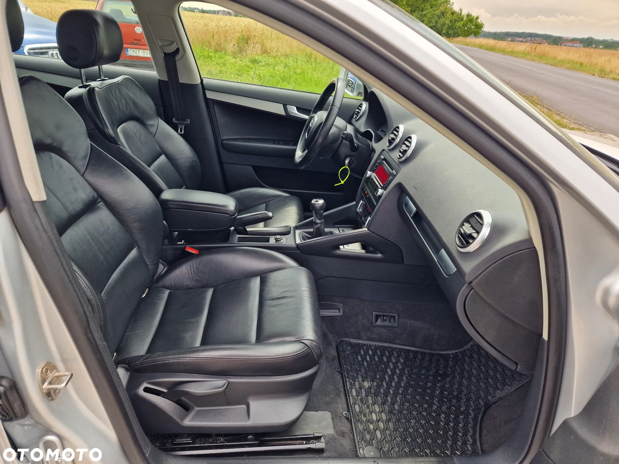 Audi A3 2.0 TDI Sportback DPF Attraction - 25