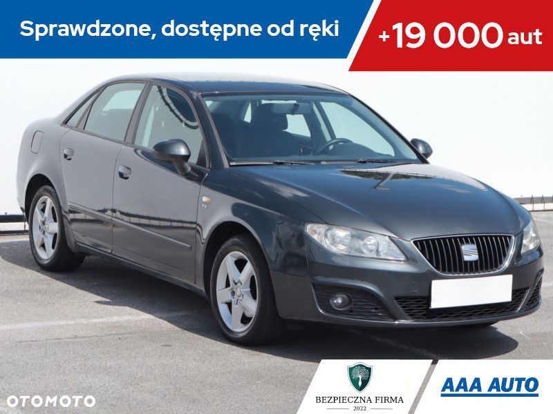 Seat Exeo - 2