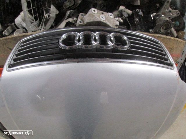Capot Capo794 AUDI A6 2 4B FASE 2 2002 1.9TDI 130CV 4P CINZENTO - 2