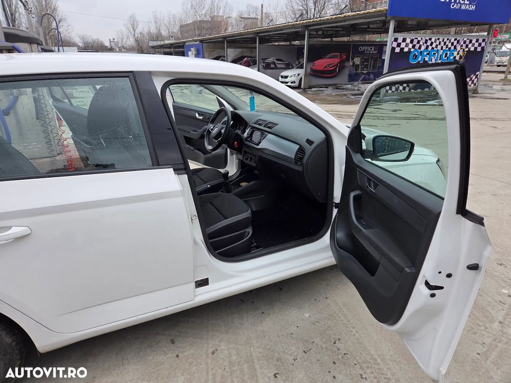 Skoda Fabia 1.0 TSI 95 CP Ambition - 9
