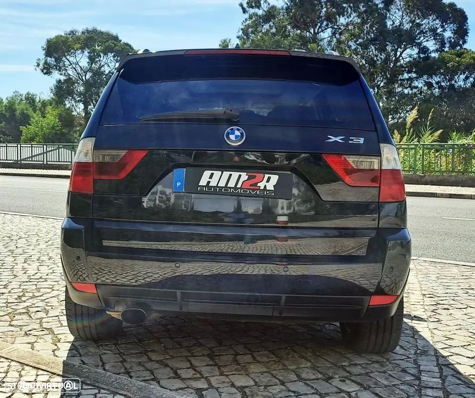 BMW X3 20 d xDrive Auto - 6
