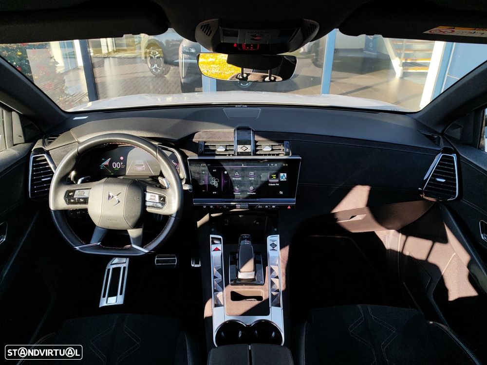 DS DS7 E-Tense Performance Line EAT8 - 11