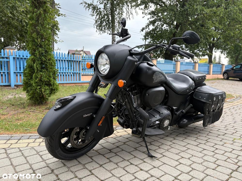 Indian Chief - 25