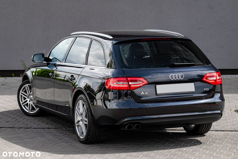 Audi A4 Avant 2.0 TDI DPF Attraction - 12