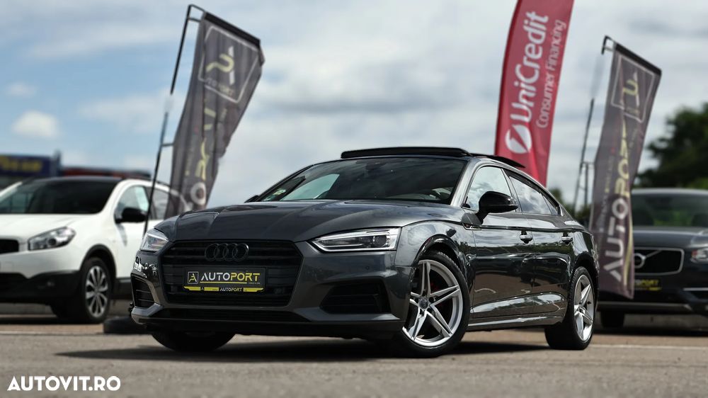 Audi A5 Coupé 2.0 40 TFSI S tronic Sport - 3