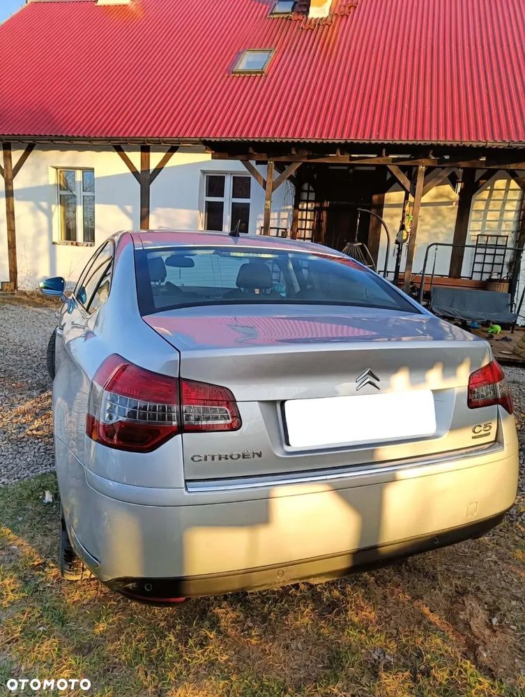 Citroën C5 HDi 140 FAP Exclusive - 4