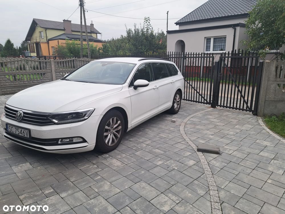 Volkswagen Passat 2.0 TDI BMT Comfortline - 5