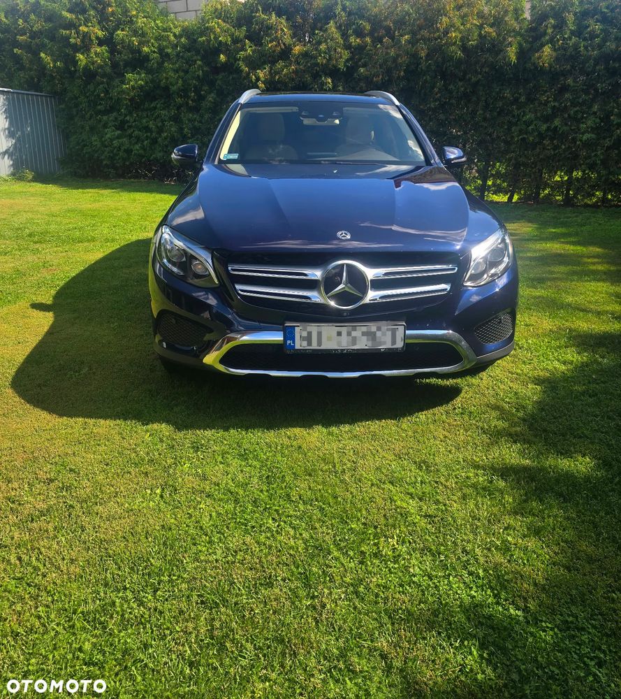 Mercedes-Benz GLC 220 d 4-Matic - 2