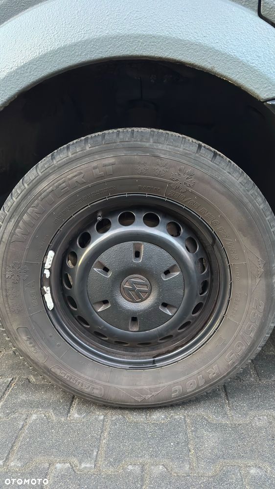 Volkswagen Crafter - 28