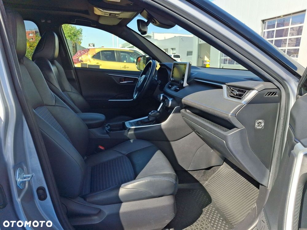 Toyota RAV4 2.5 Hybrid Selection 4x2 - 24