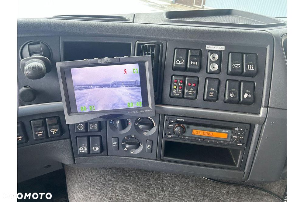 Volvo FM380 6X2*4 EURO5 + HIAB CRANE + JOAB - 26