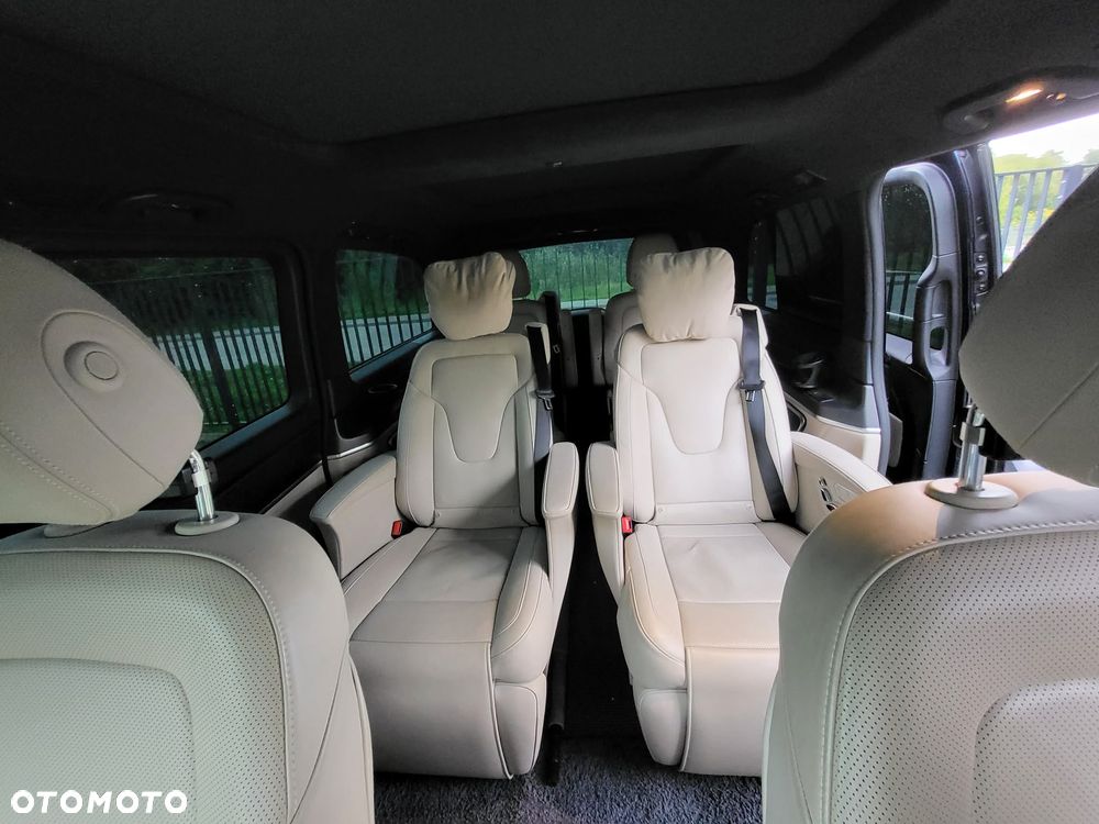Mercedes-Benz Klasa V 300 d 4-Matic Avantgarde 9G-Tronic (długi) - 13