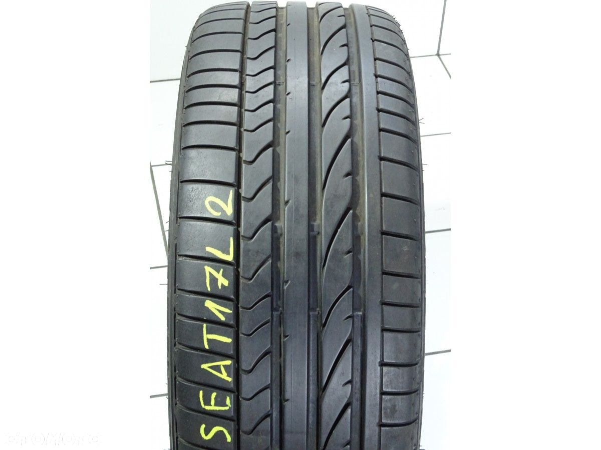 Koła letnie SEAT  17" EXEO LEON ALTEA TOLEDO - 8