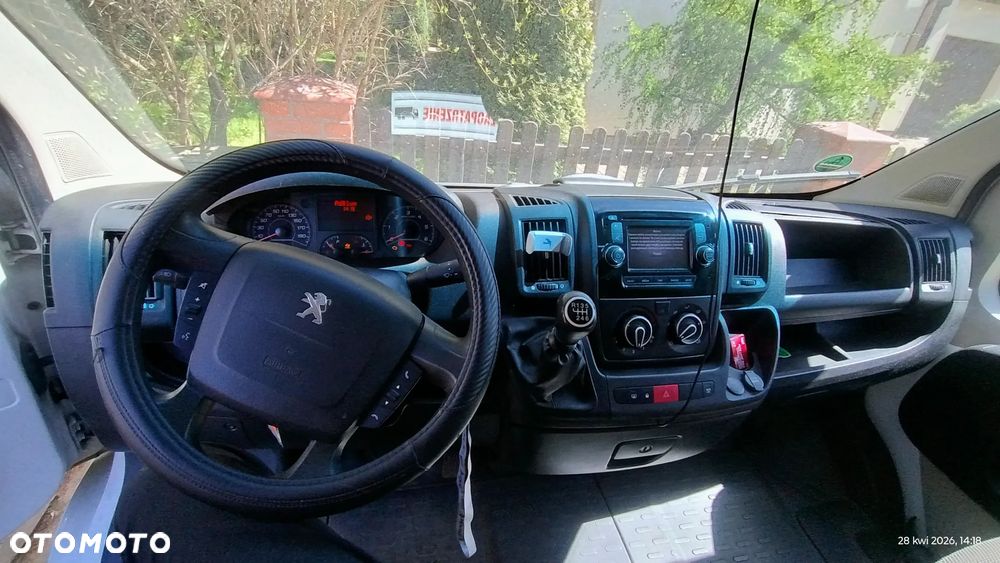 Peugeot Boxer HDi L3H2 - 11