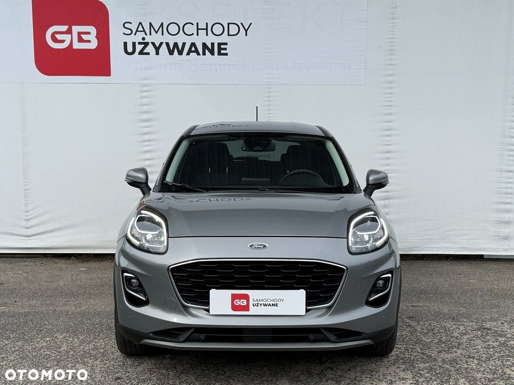 Ford Puma 1.0 EcoBoost mHEV Titanium X DCT - 3