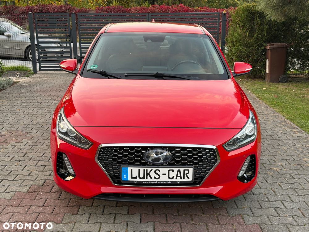 Hyundai i30 1.4 T-GDI YES!+ - 12