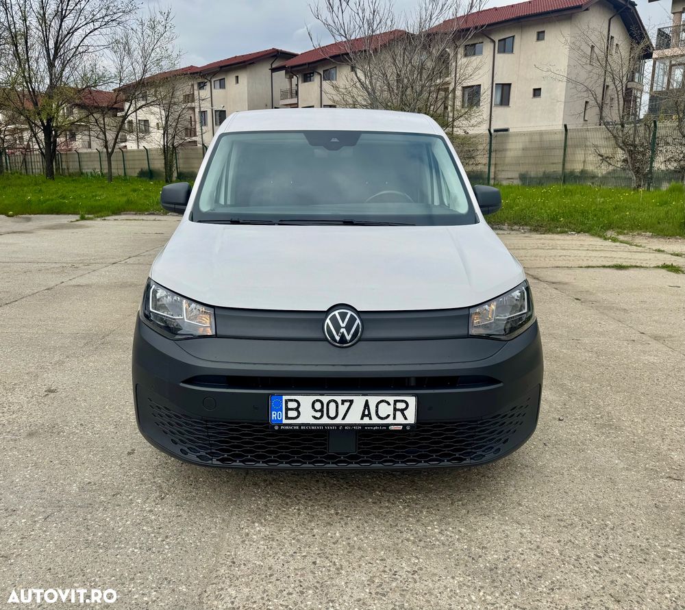 Volkswagen Caddy - 19