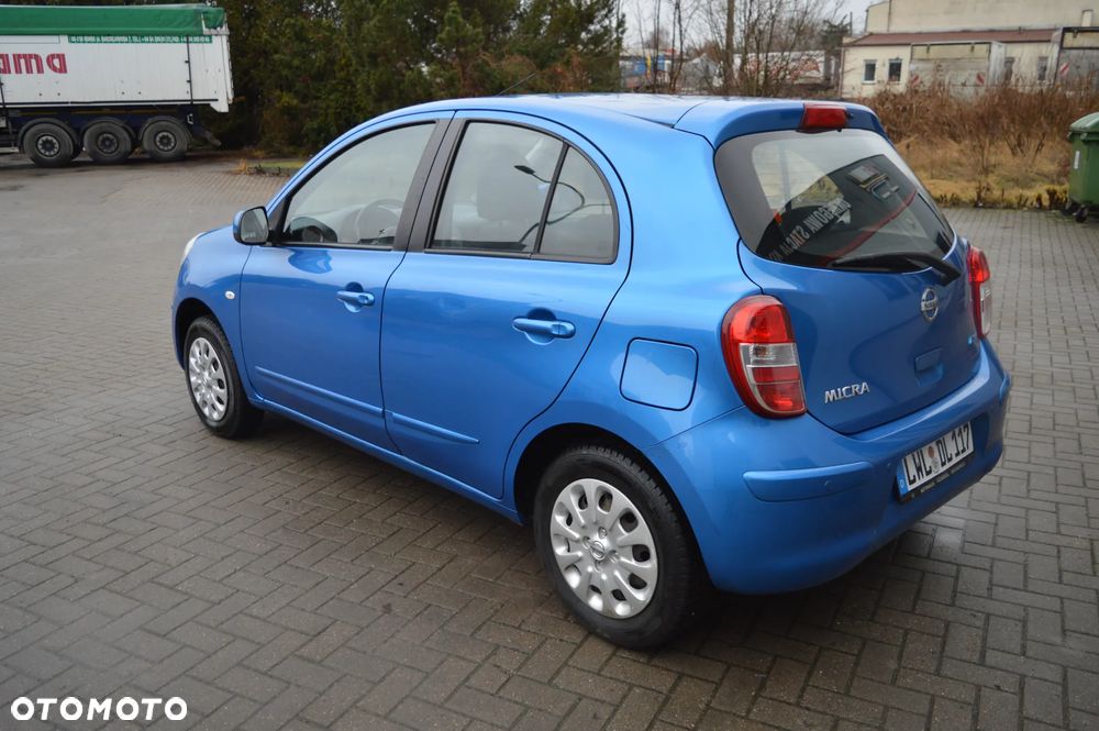 Nissan Micra 1.2 Style Edition CVT - 7