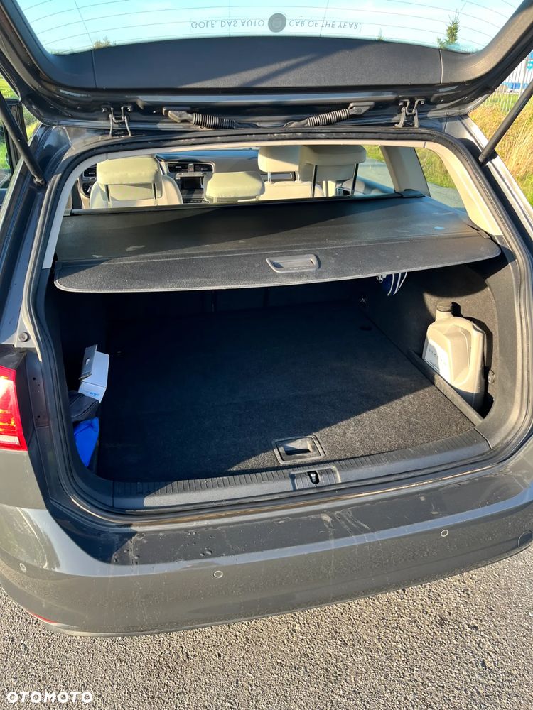 Volkswagen Golf VII 1.6 TDI BMT Comfortline - 12