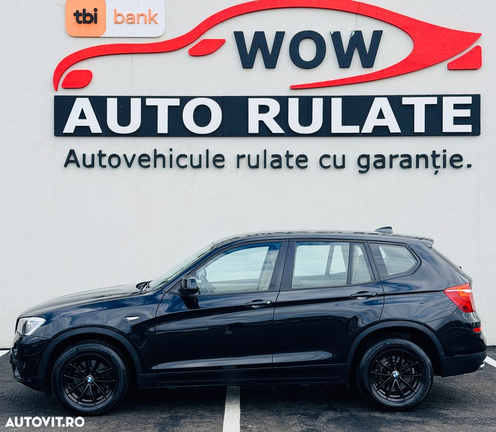 BMW X3 sDrive18d AT MHEV - 33