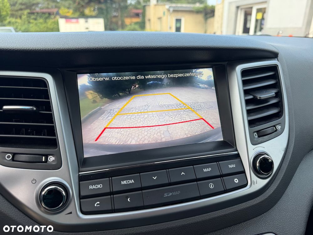 Hyundai Tucson 1.6 T-GDI Comfort 4WD - 24