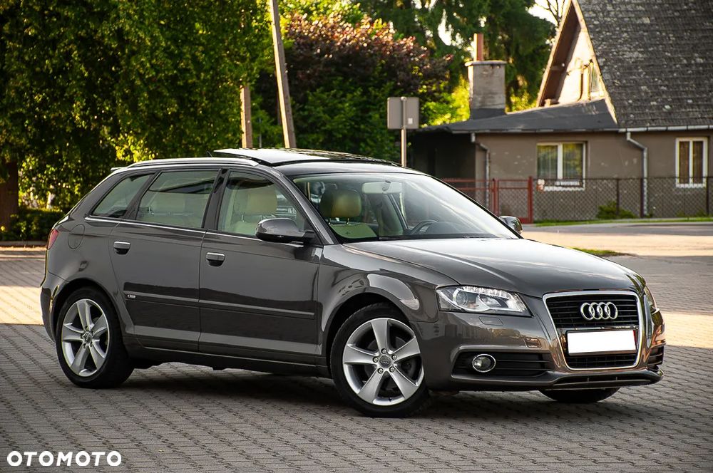 Audi A3 Sportback 1.8 TFSI S tronic Ambiente - 3