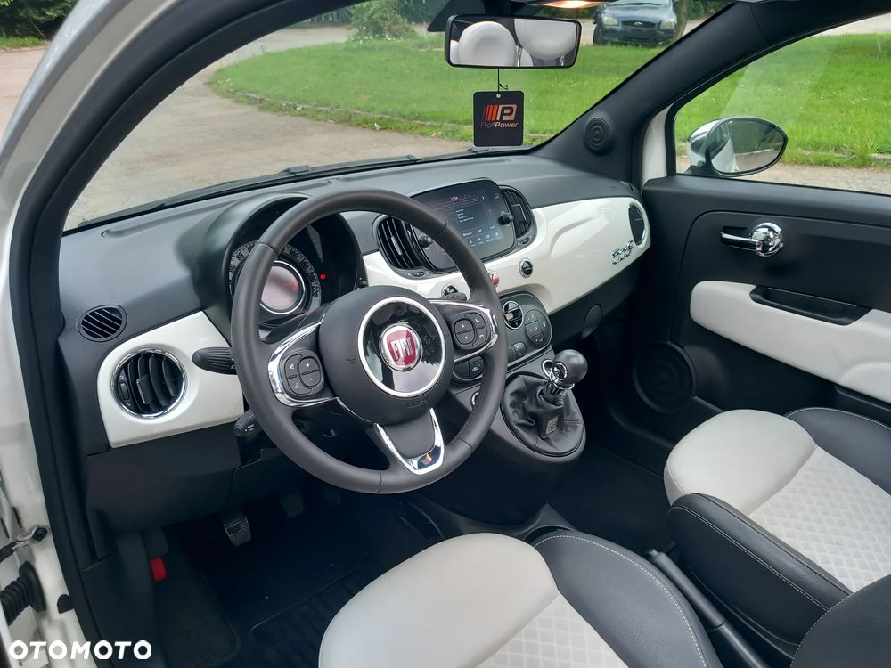 Fiat 500 1.0 GSE Hybrid Dolcevita - 14